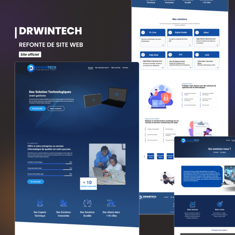 drwintech-site